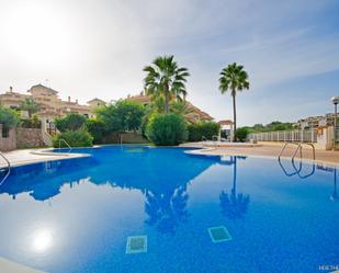 Swimming pool of Single-family semi-detached for sale in Manacor