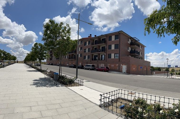 Vista exterior de Local en venda en Torrejón de Velasco