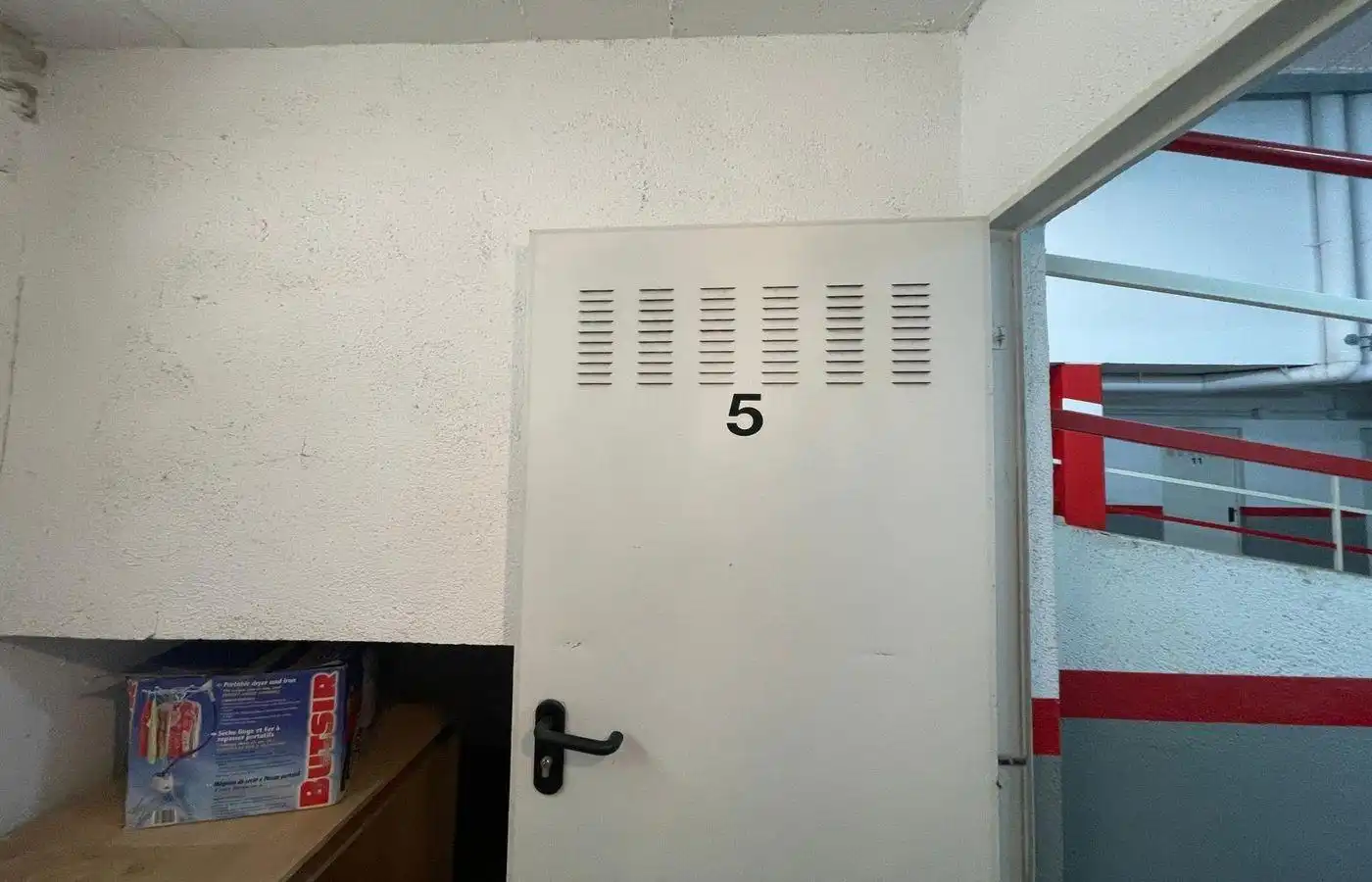 Garaje en venta en La Ràpita
