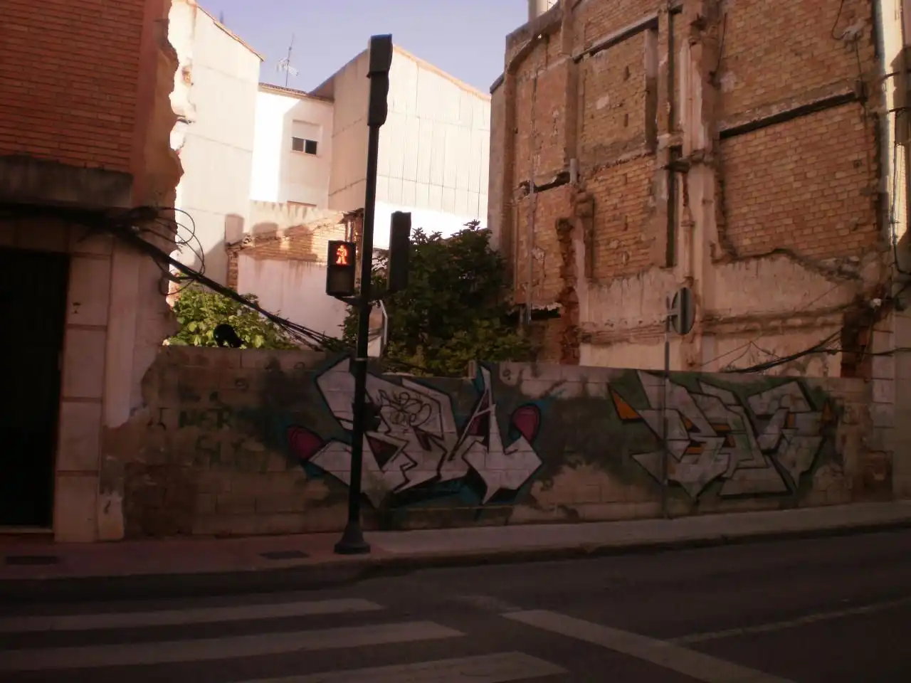 Terreni e lotti in vendita a Calle Bailén