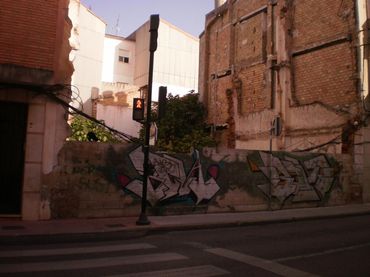 Residential land for sale in Calle Bailén
