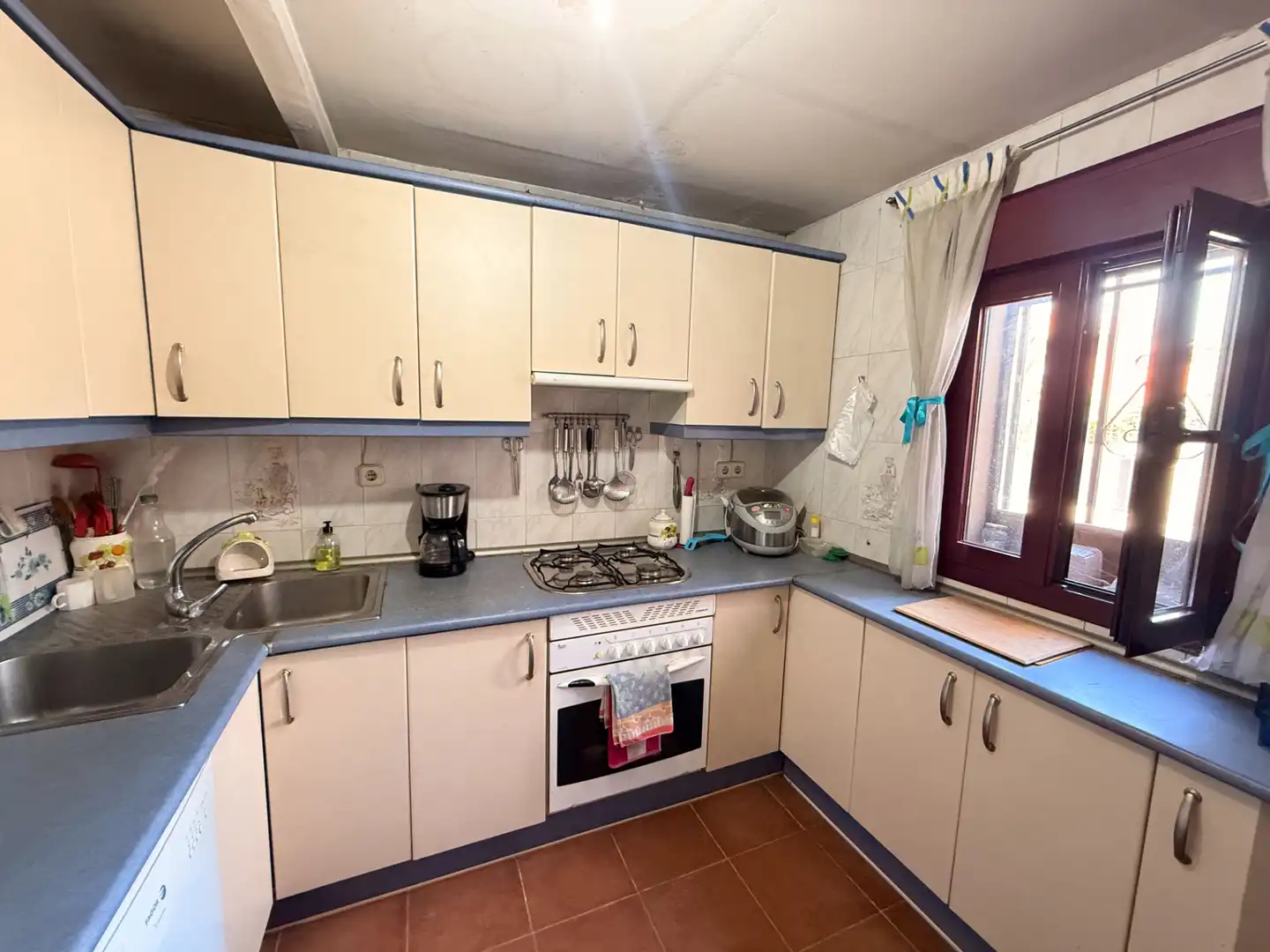 Cocina de Casa o chalet en venta en Yuncos con Calefacción, Jardín privado y Terraza