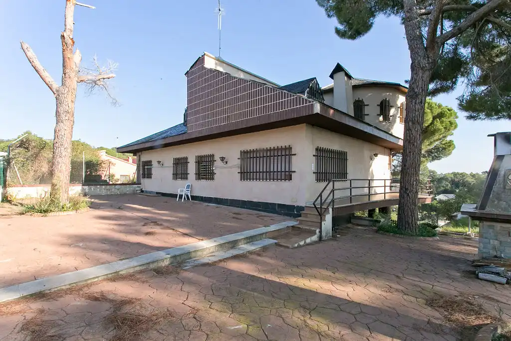 Casa o xalet en venda a C/ Palaudaries - Res Can Valls - , Caldes de Montbui