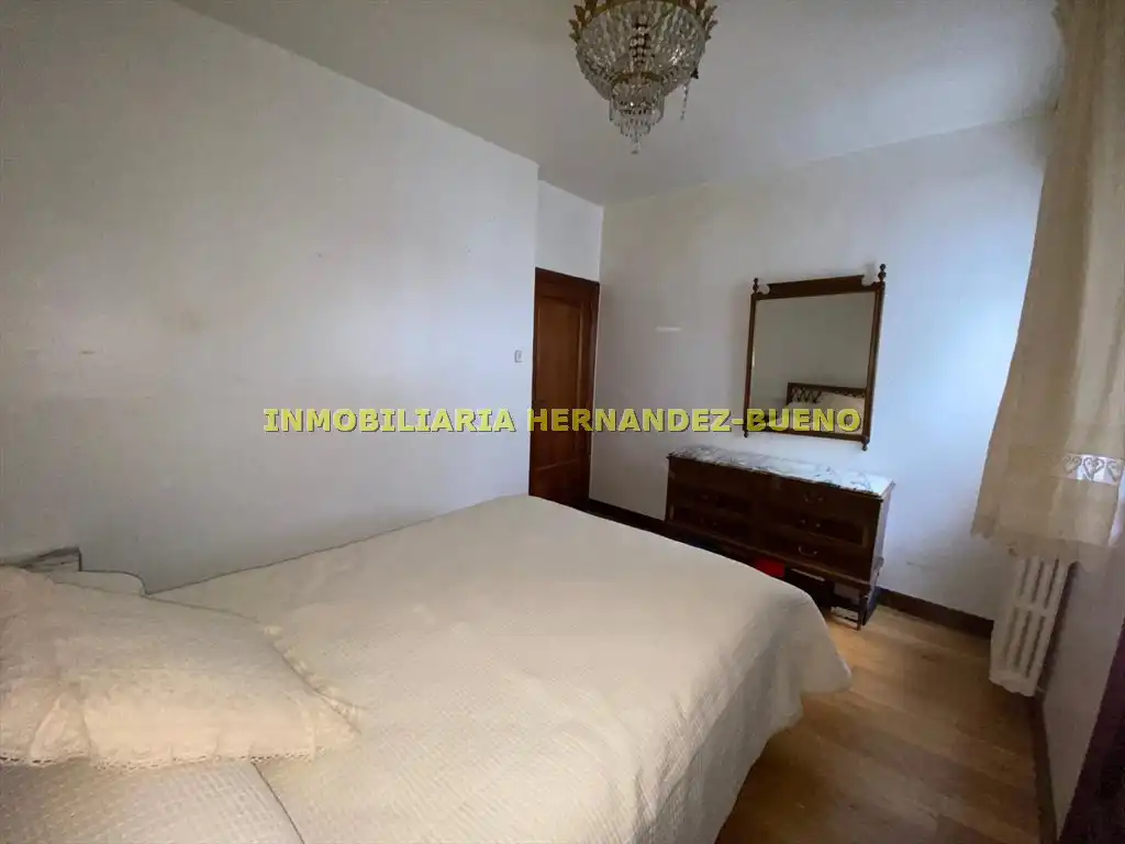 Schlafzimmer von Wohnung zum Verkauf in Salamanca mit Heizung und Terrasse
