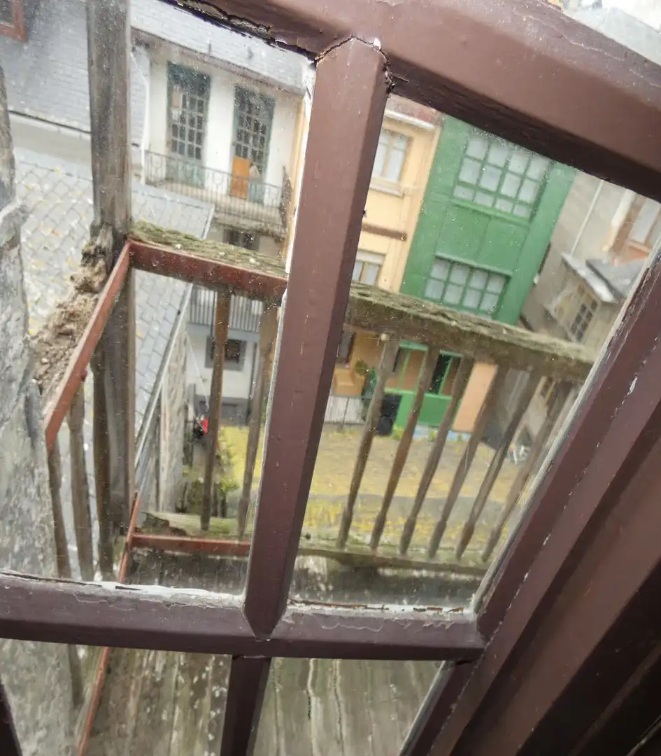 Terrassa de Casa o xalet en venda en Valdés - Luarca