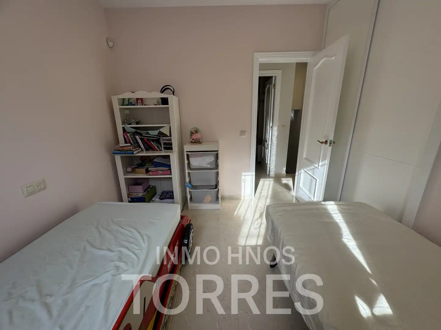 Dormitori de Casa o xalet en venda en Peñíscola / Peníscola amb Aire condicionat, Jardí privat i Terrassa
