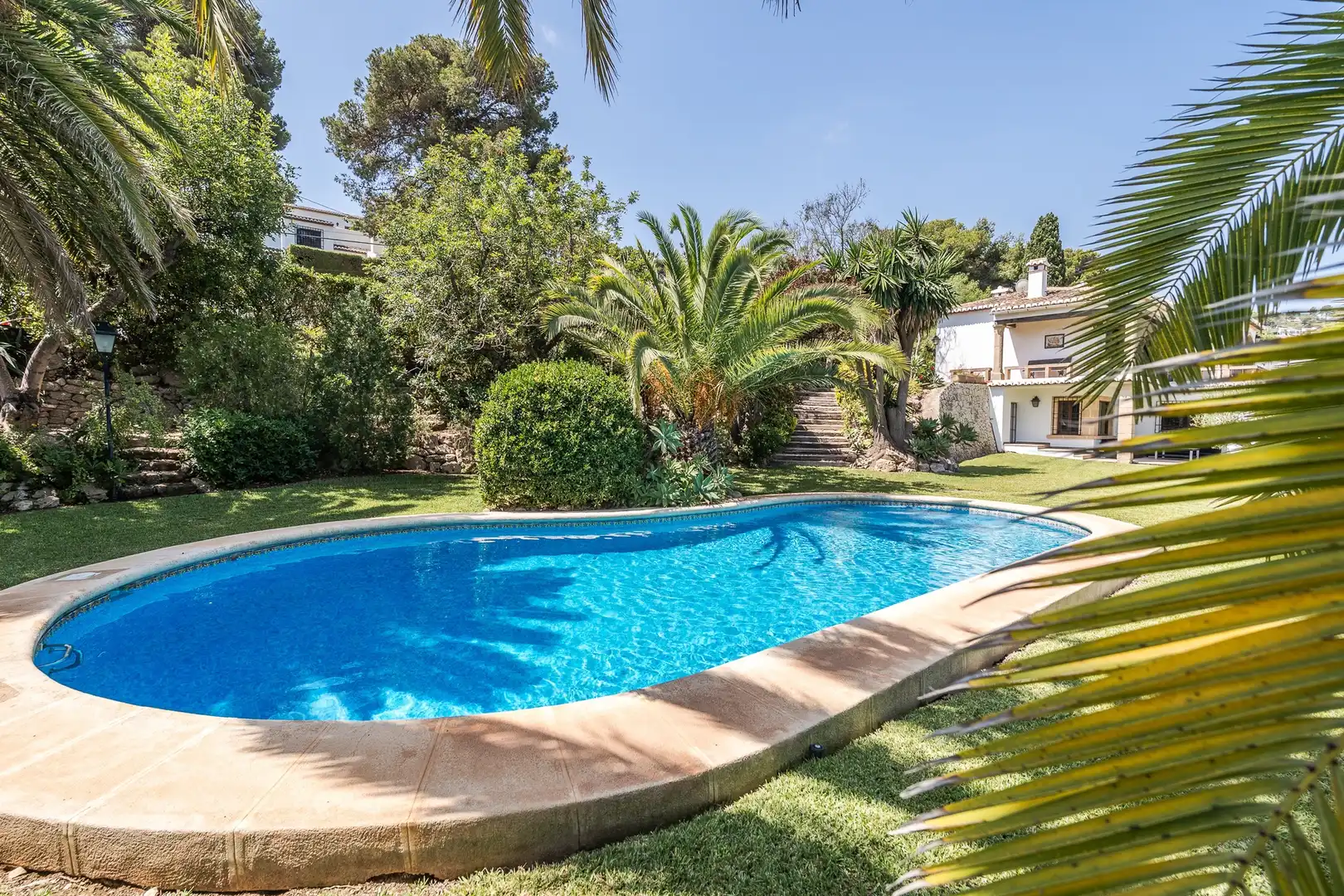 Chalet con piscina en venta en Cap Martí - El Tossalet - Pinomar, imagen 6