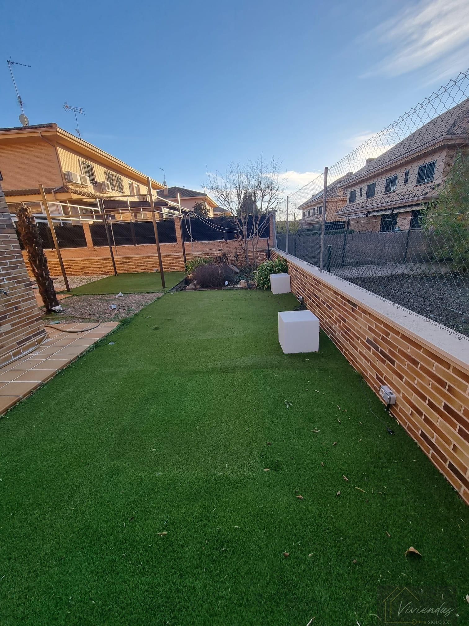 Terrassa de Casa o xalet en venda en Villaviciosa de Odón amb Aire condicionat i Calefacció