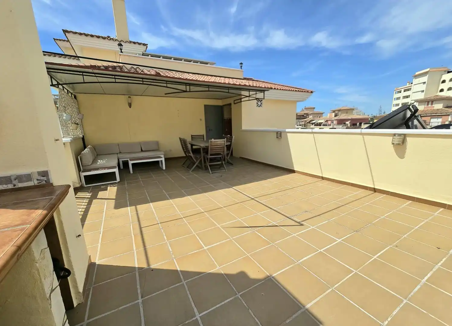 Pis amb piscina en venda a Torrequebrada, imagen 20
