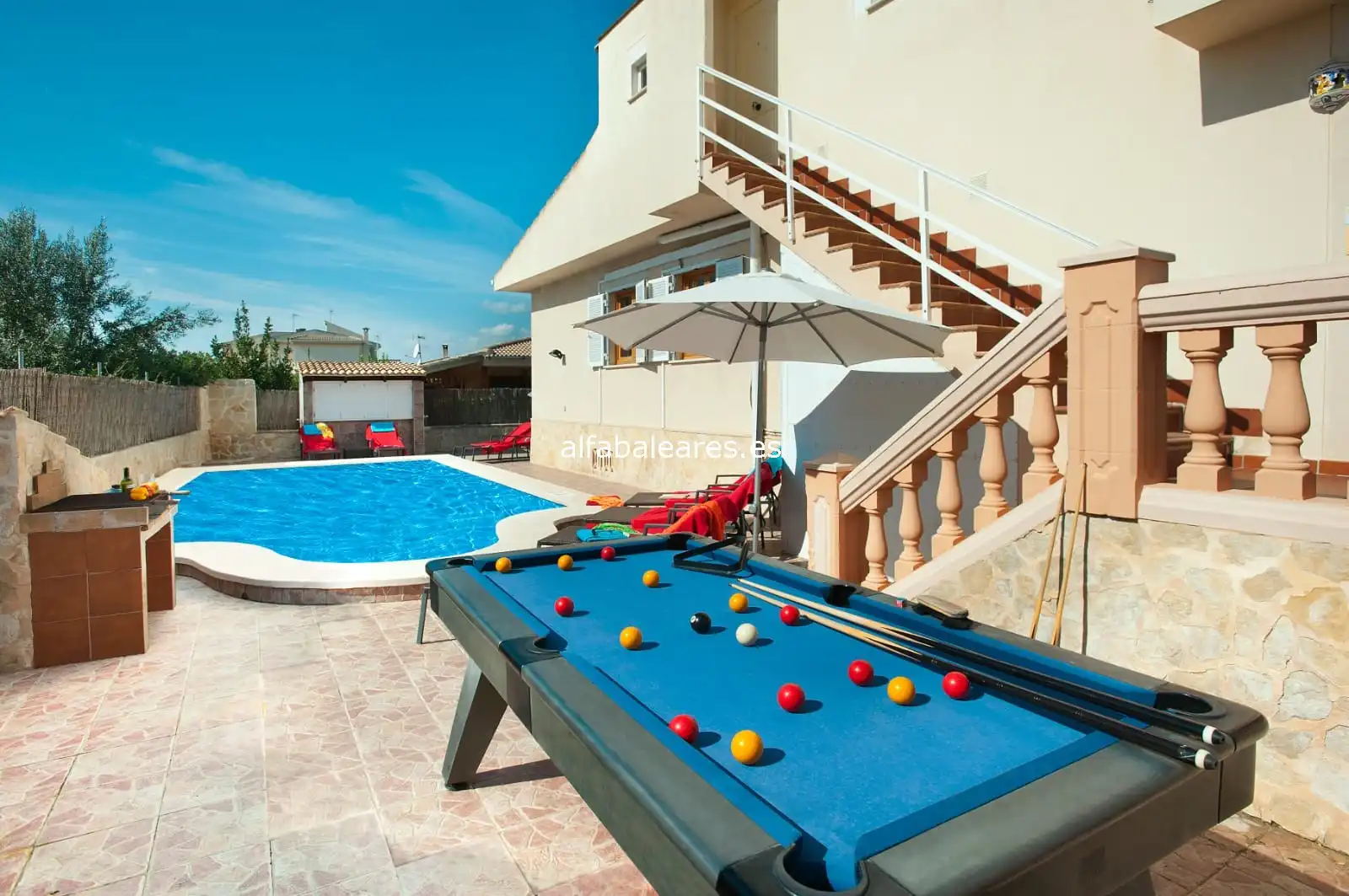Villa avec piscine à vendre à Muro, imagen 13