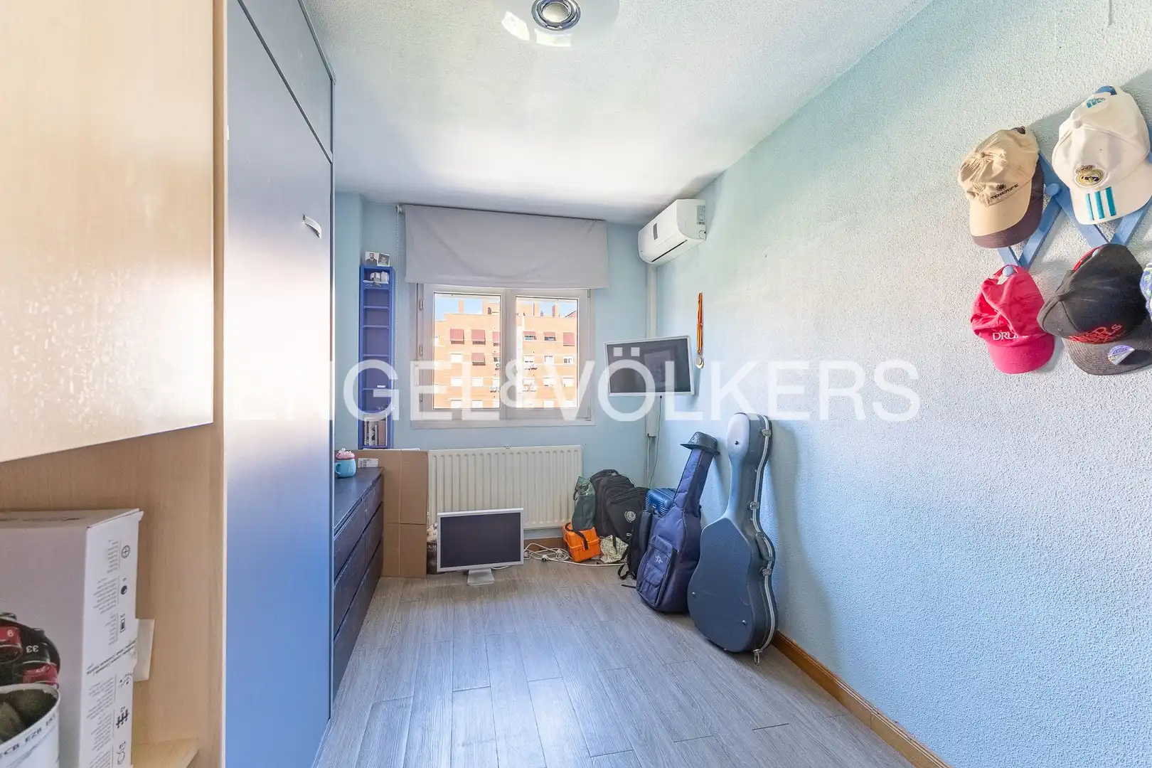 Piso en venta en Madrid con Aire acondicionado, Calefacción y Piscina