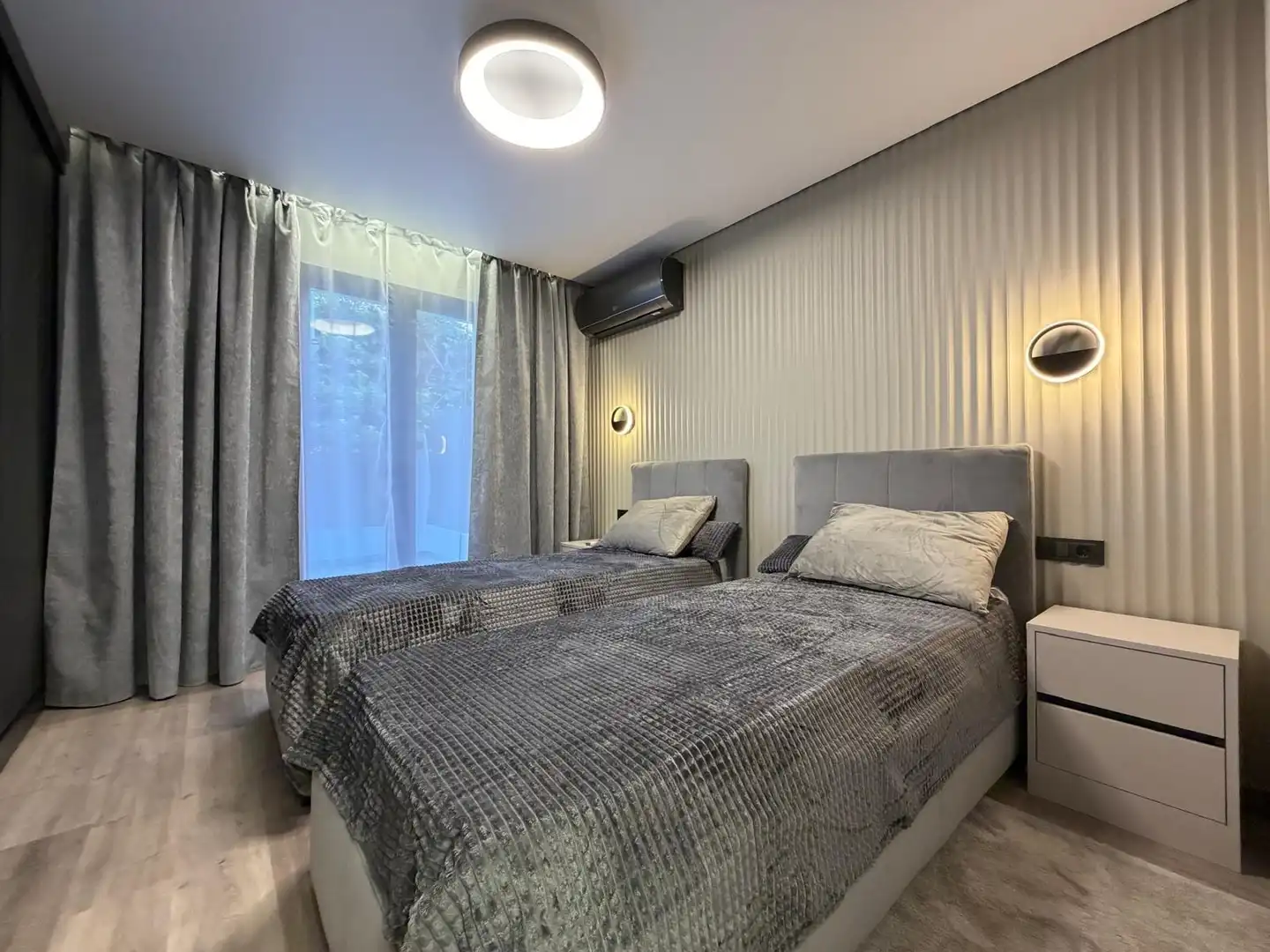 Bedroom of Houses for sale in Torrevieja  with Air Conditioner, Heating and Private garden