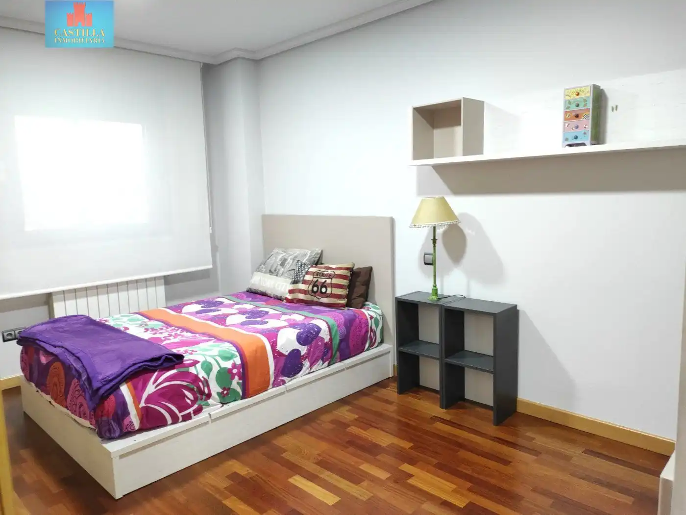 Habitación de Casa adosada en venta en Ávila con Aire acondicionado, Calefacción y Terraza