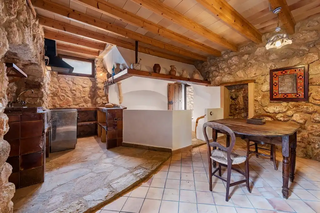Villa avec piscine à vendre à Andratx pueblo, imagen 7