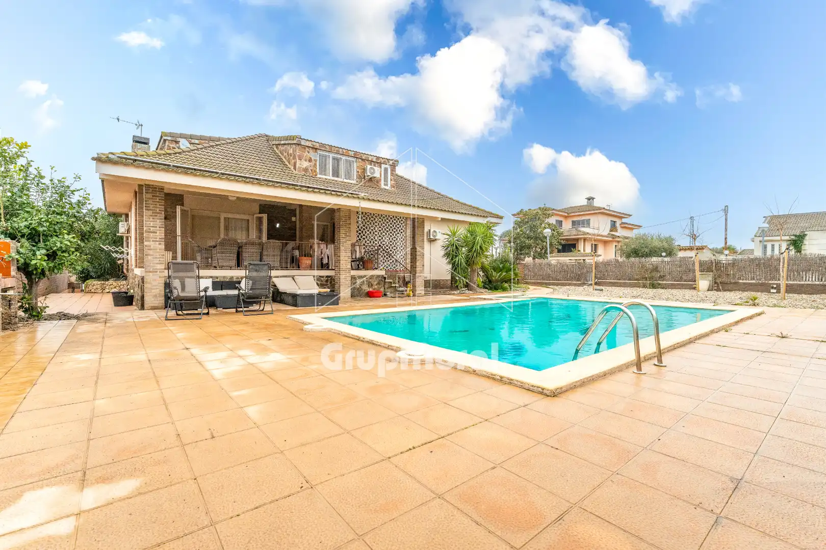 Villa con terrazza in vendita a Carrer Garbí, imagen 4