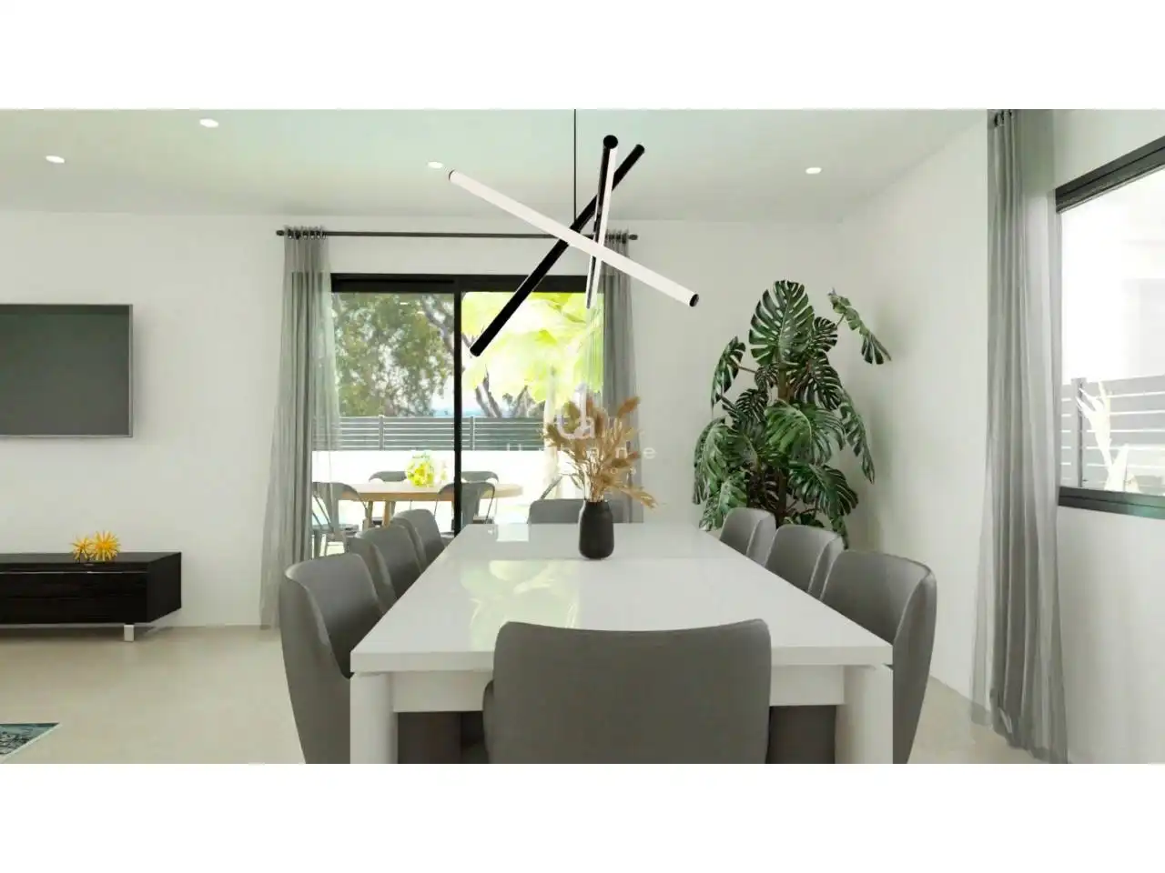 Villa mit Pool zum Verkauf in Avenida Levante, imagen 4