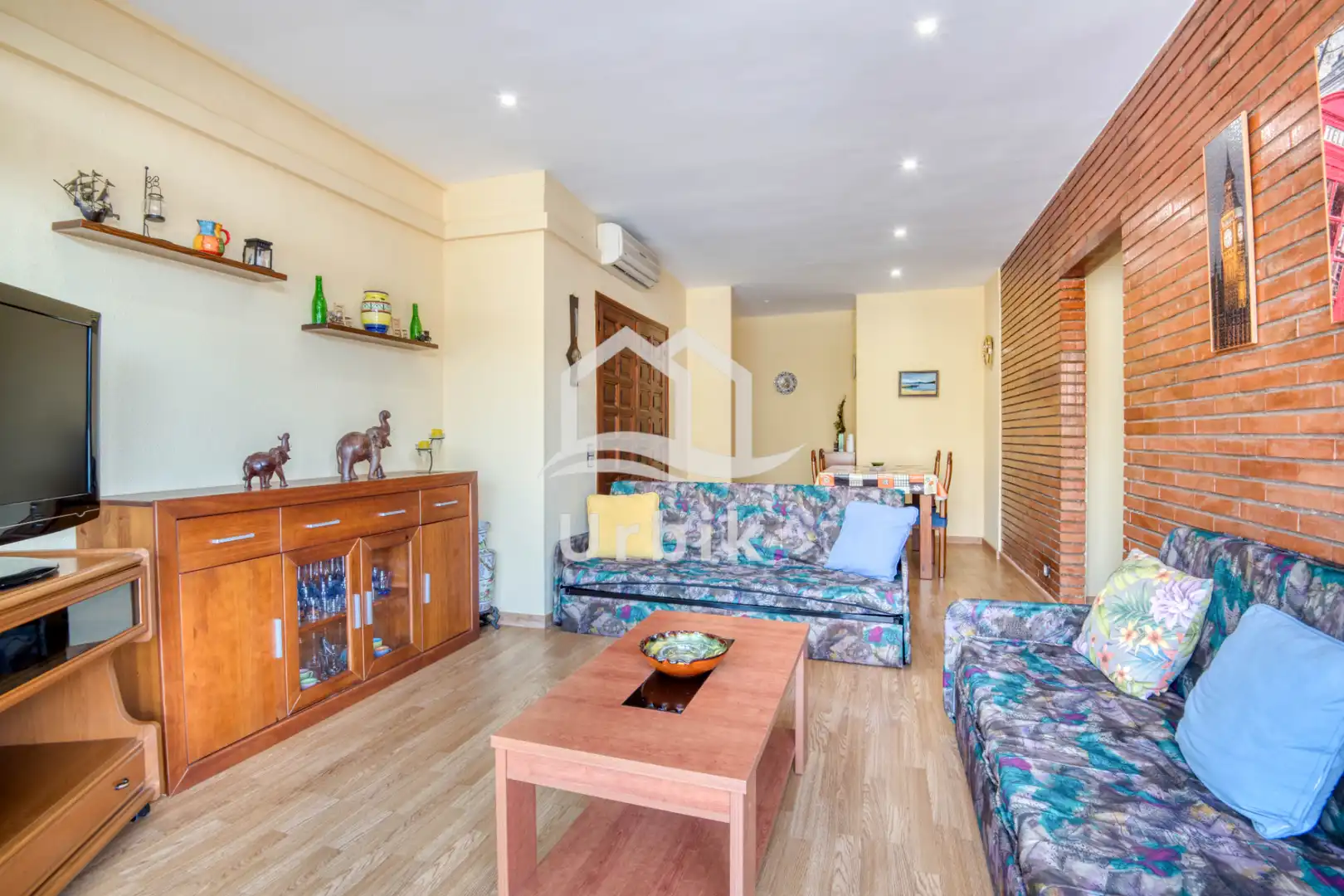 Apartamento en venta en Carrer Bilbao 12