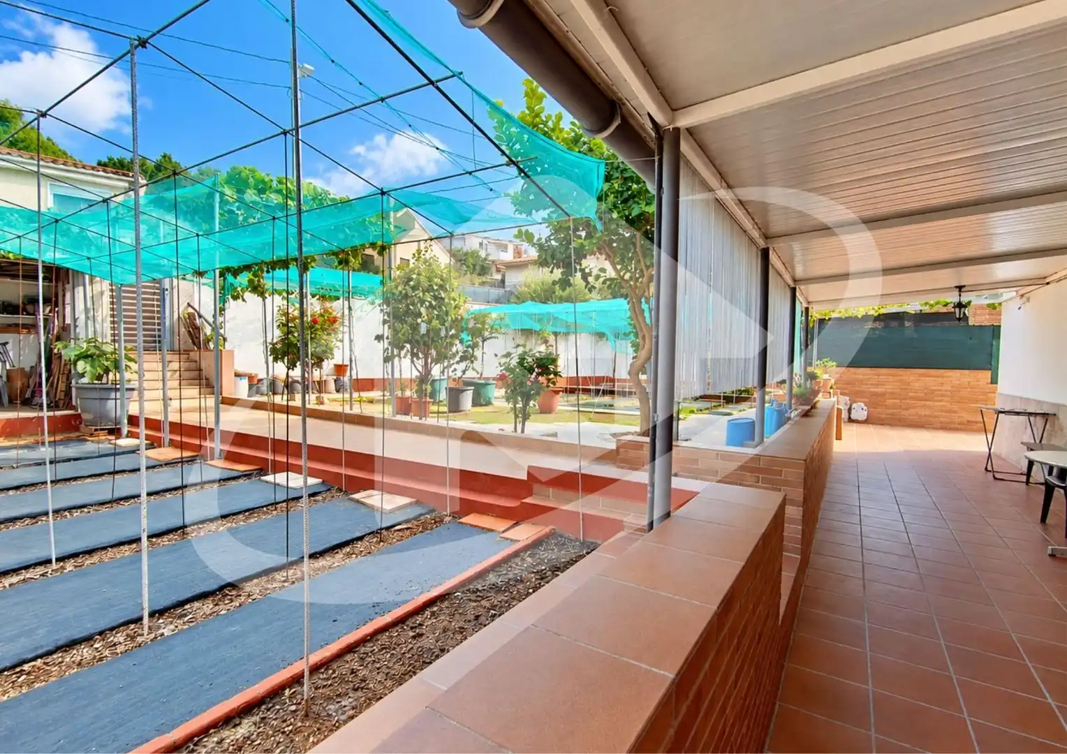 Terrassa de Casa o xalet en venda en Airesol 