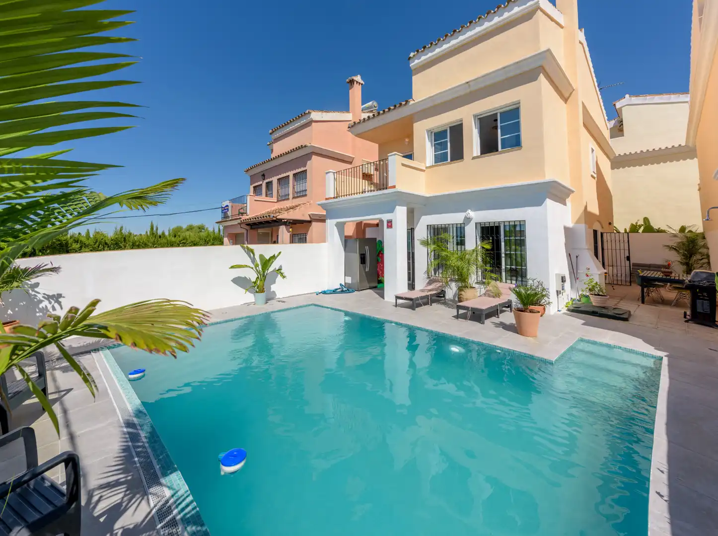 Casa amb piscina en venda a Benamara - Atalaya, imagen 46