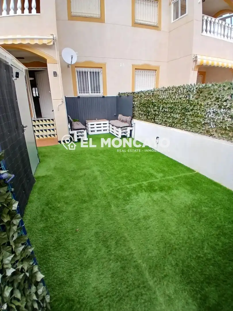 Terraza de Casa o chalet en venta en El Edén