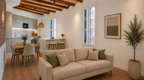 Foto 2 de Piso en venta en Dreta de l'Eixample, Barcelona Capital