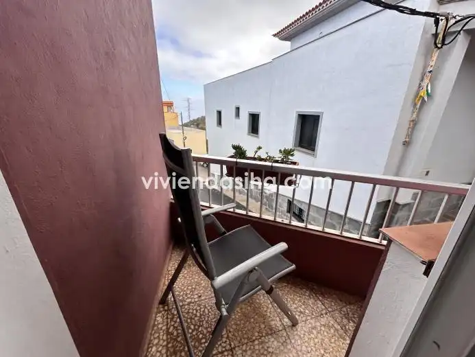 Terraza de Casa o chalet en venta en Los Realejos con Jardín privado y Terraza