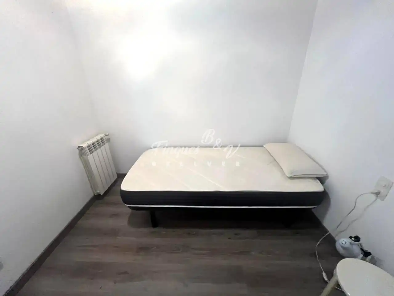 Schlafzimmer von Wohnungen zur Miete in Bellver de Cerdanya mit Heizung, Parkett und Terrasse