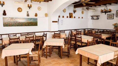 Local comercial y primera planta en Sineu