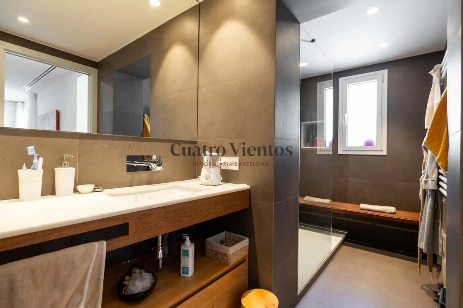 Ático con ascensor en venta en Carrer de Bori i Fontestà, imagen 24