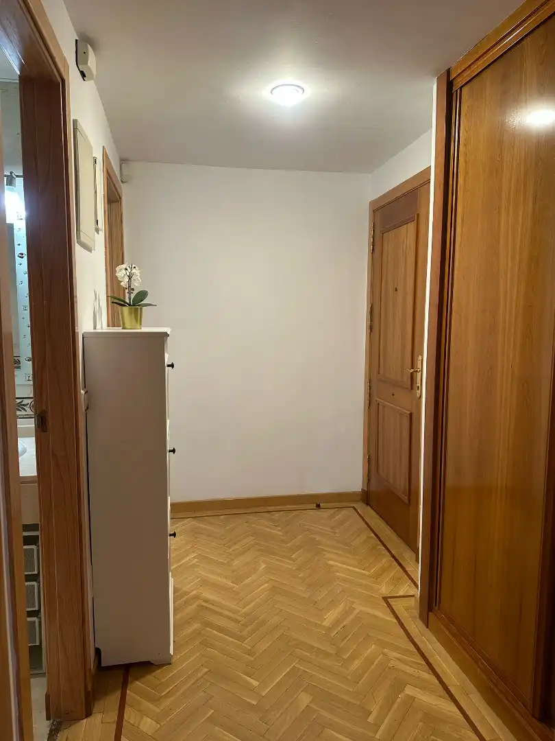 Piso de alquiler en Madrid con Aire acondicionado, Calefacción y Parquet