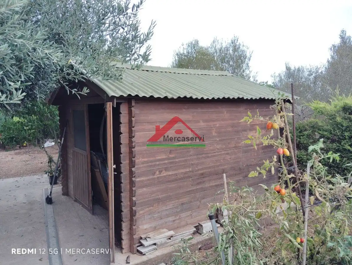 Vista exterior de Casa o chalet en venta en Vinaròs con Aire acondicionado, Calefacción y Terraza