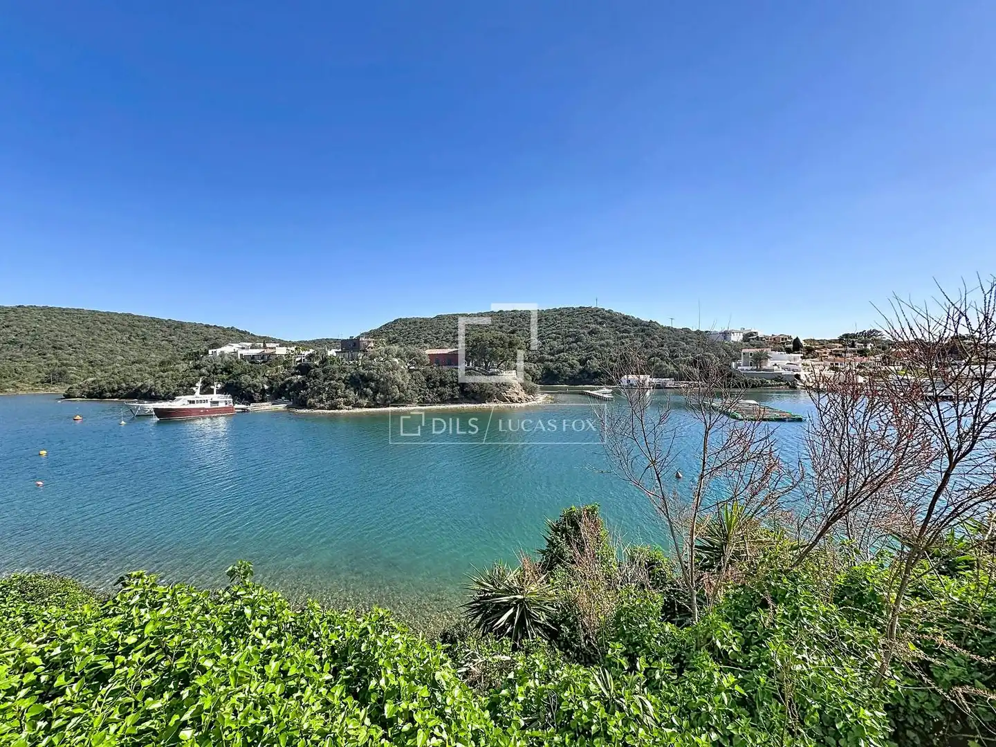 Casa o xalet en venda en Maó - Mahón amb Aire condicionat, Jardí privat i Terrassa
