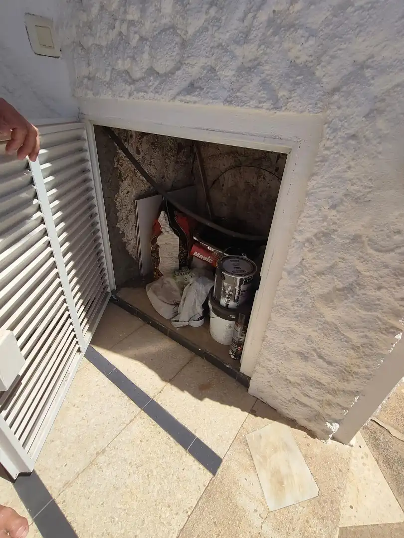 Apartament en venda en El Rosario amb Moblat, Forn i Rentadora