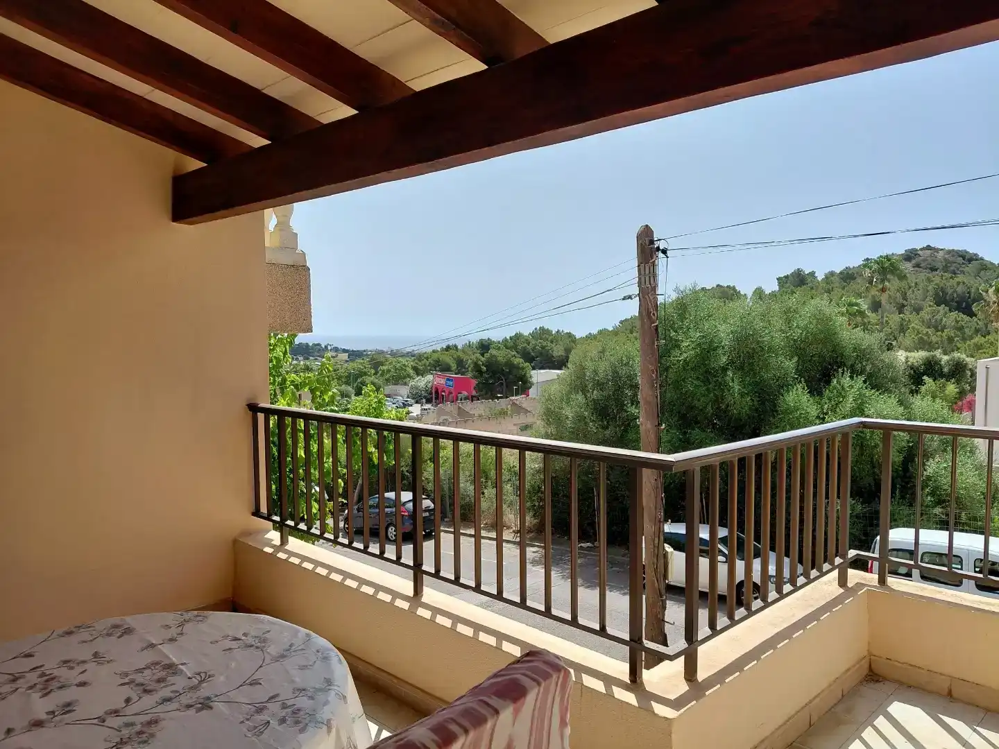 Terrassa de Casa o xalet en venda en Son Servera amb Balcó