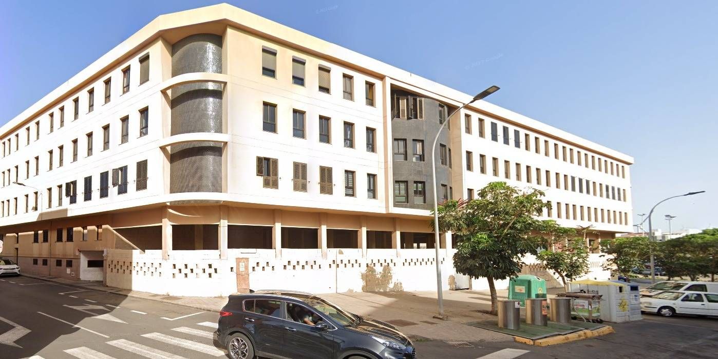 Exterior view of Flat for sale in Santa Lucía de Tirajana