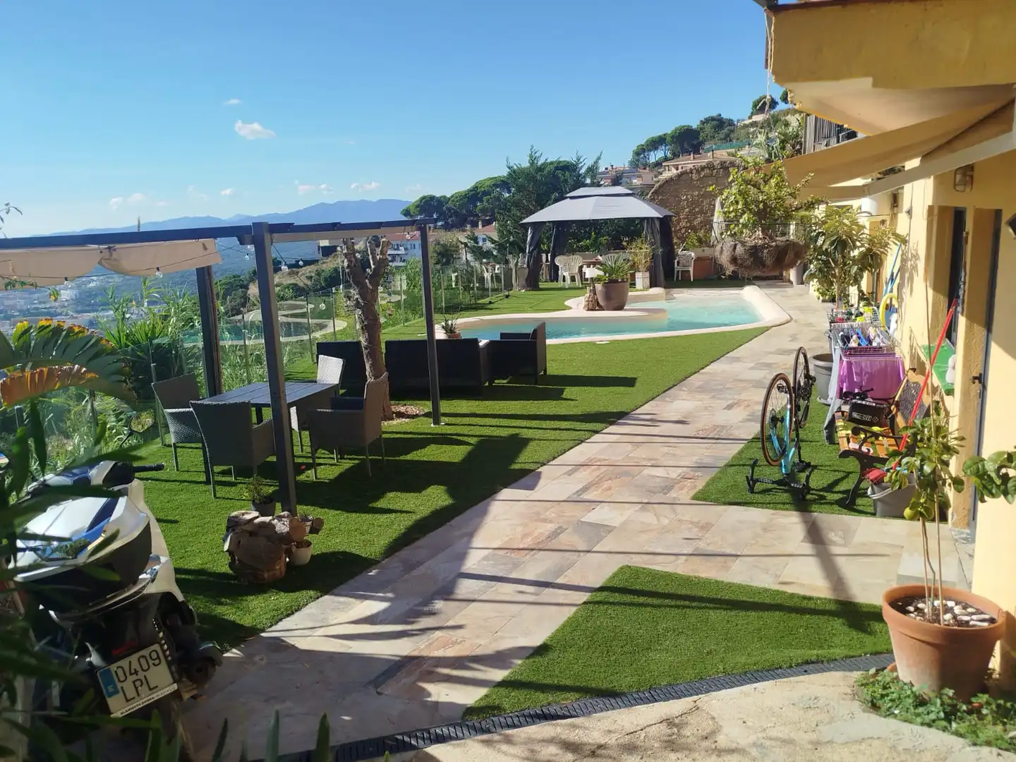 Villa avec piscine à vendre à Carrer Llevant 8, imagen 37