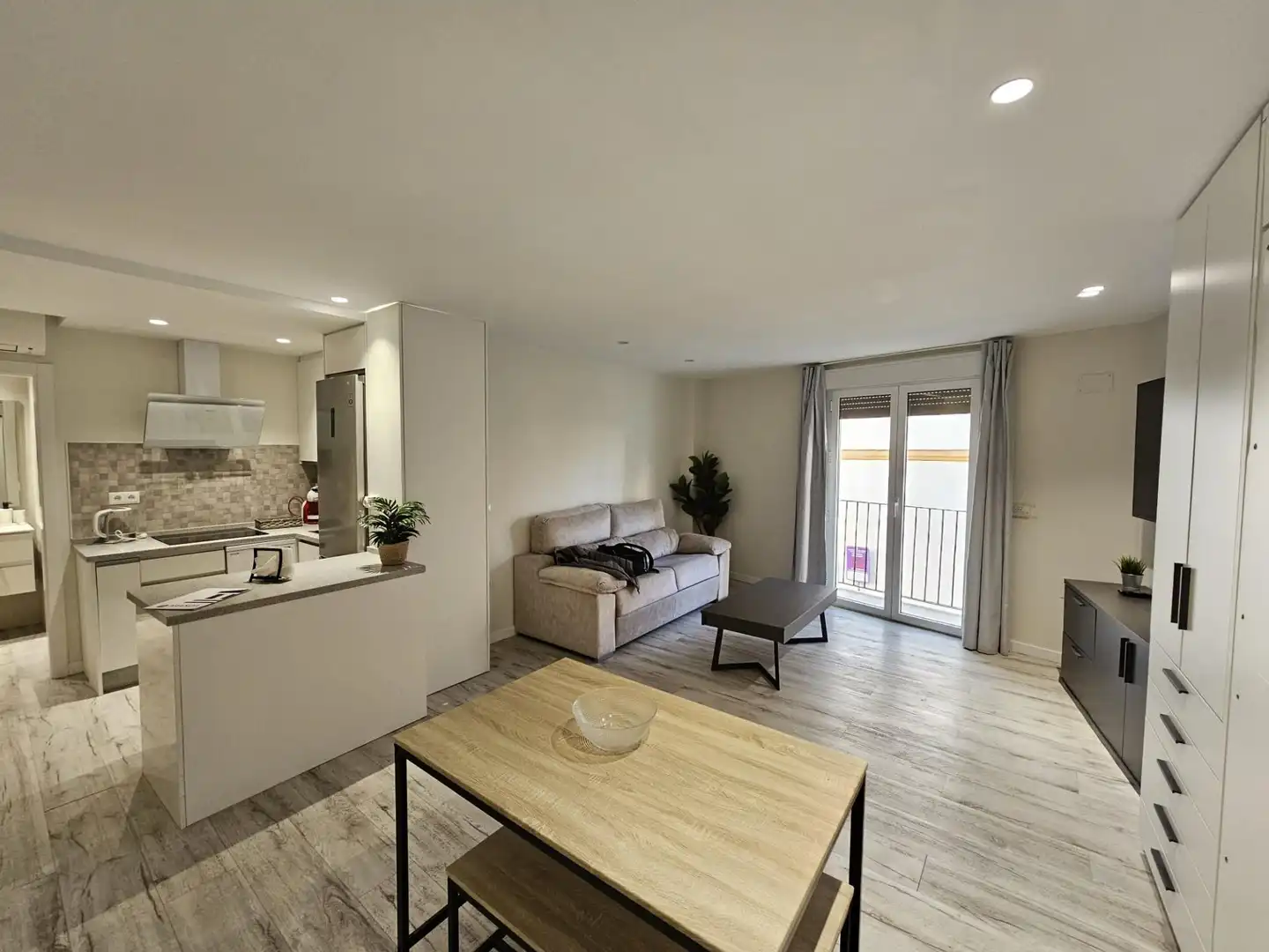 Wohnung zur Miete in Zona Centro