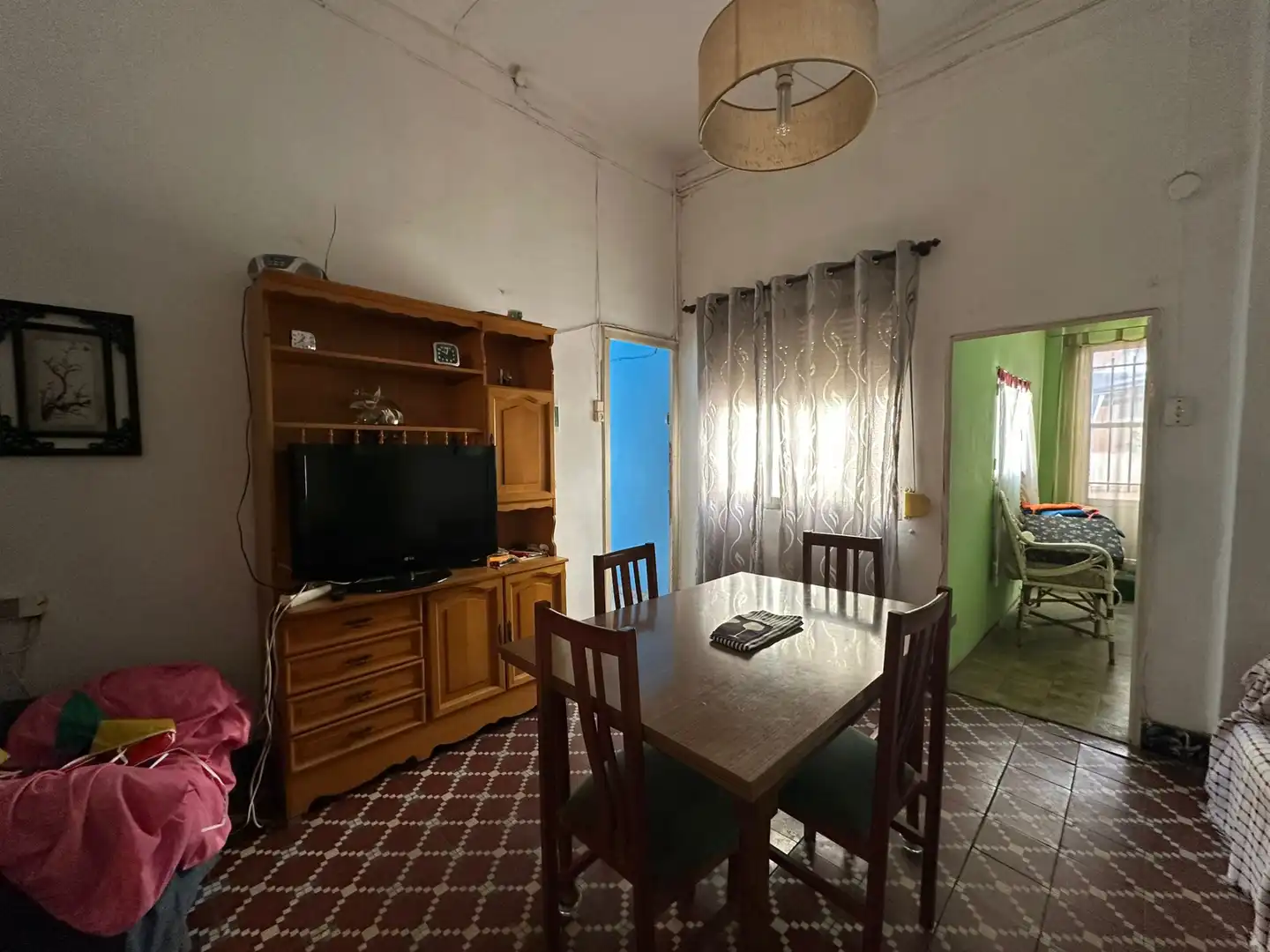 Comedor de Casa adosada en venta en Burjassot