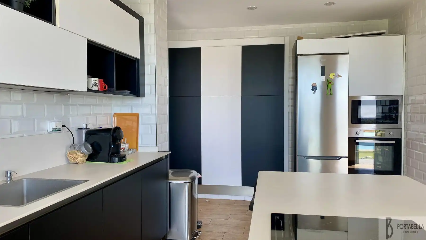 Kitchen of Houses for sale in Puerto Real  with Swimming Pool