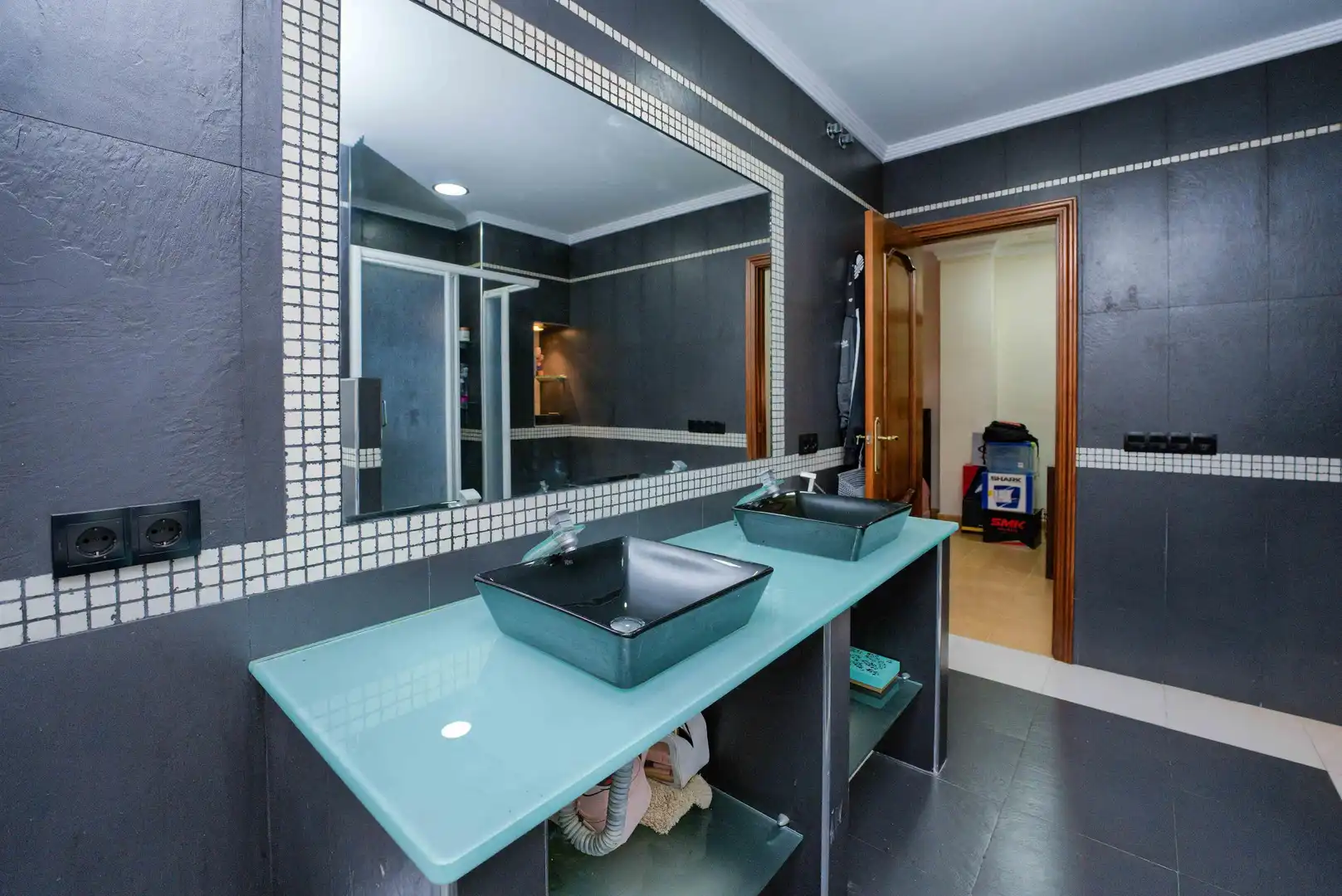 Bathroom of Houses for sale in Montequinto  with Air Conditioner, Heating and Private garden