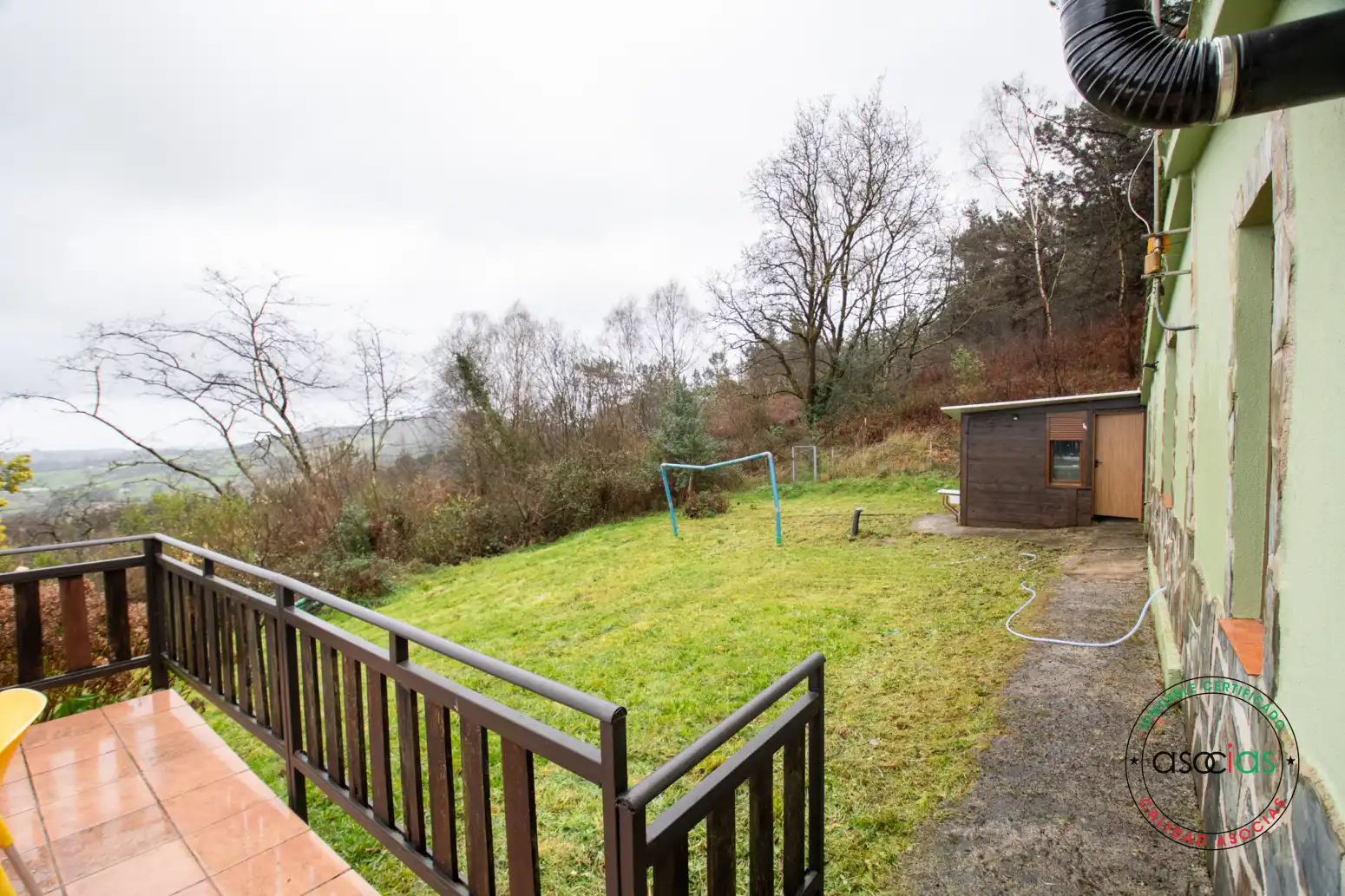 Garden of Houses for sale in Villaviciosa  with Heating and Terrace