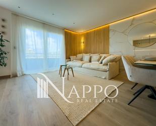 Living room of Flat for sale in  Palma de Mallorca  with Air Conditioner, Heating and Terrace