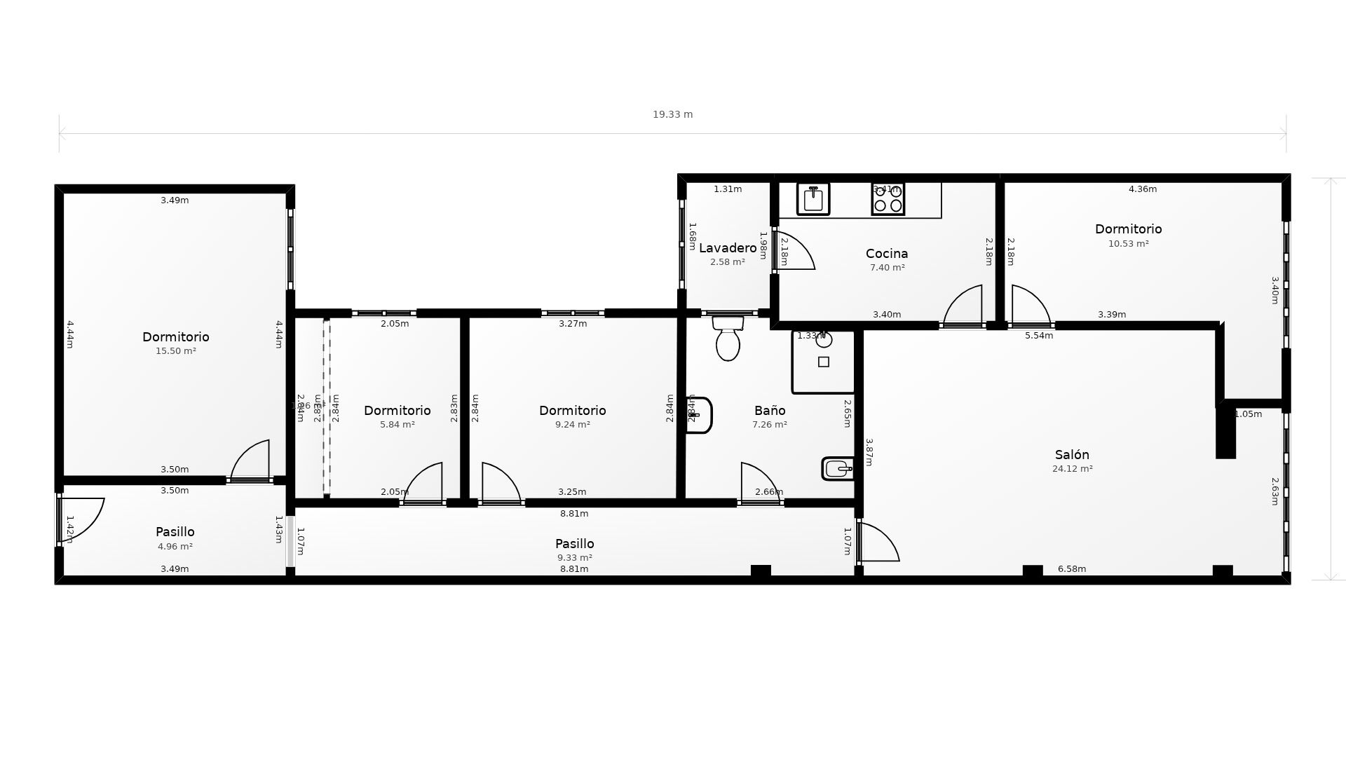 Flat to rent in Alicante / Alacant  with Oven and Pets allowed