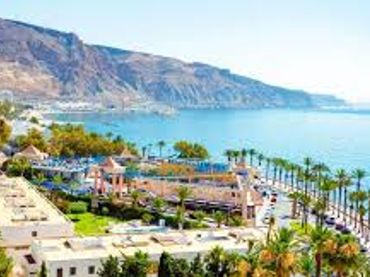 Hotel in vendita a Aguadulce