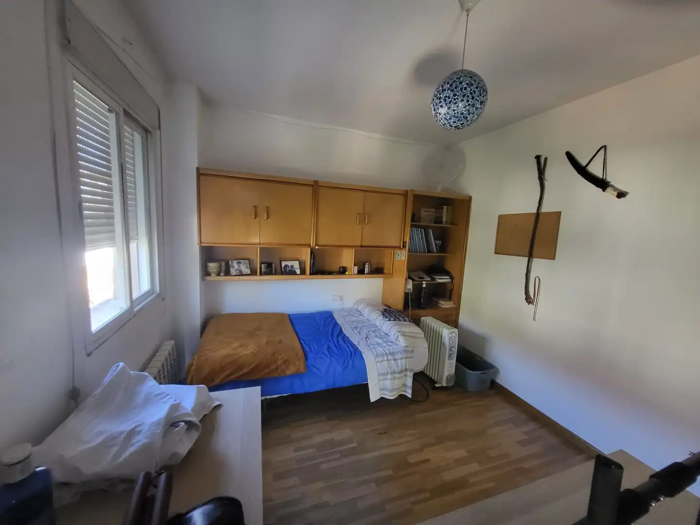 Dormitori de Casa o xalet en venda en Albolote amb Aire condicionat, Calefacció i Jardí privat