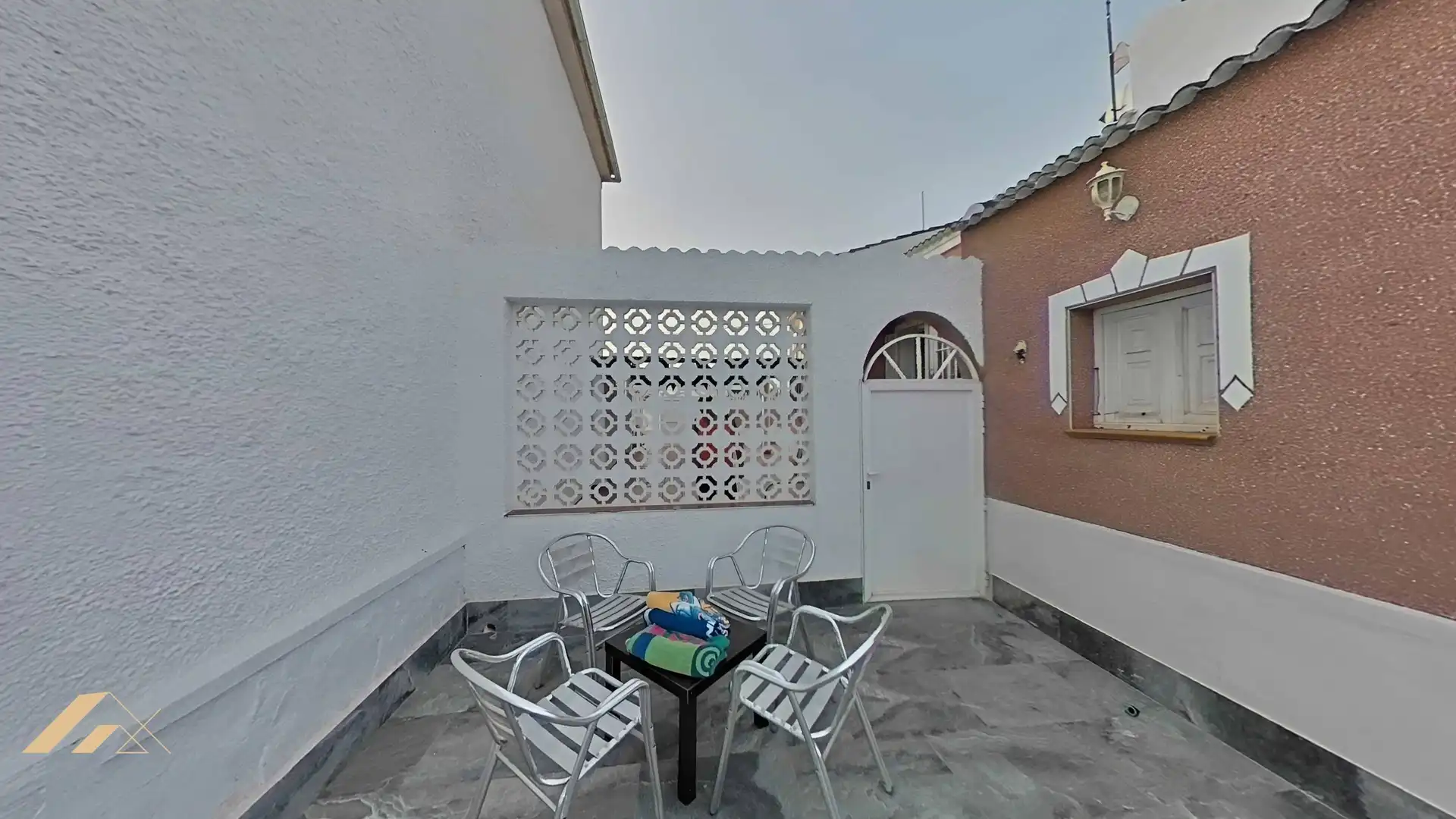 Terraza de Casa o chalet en venta en Torrevieja con Aire acondicionado, Terraza y Trastero