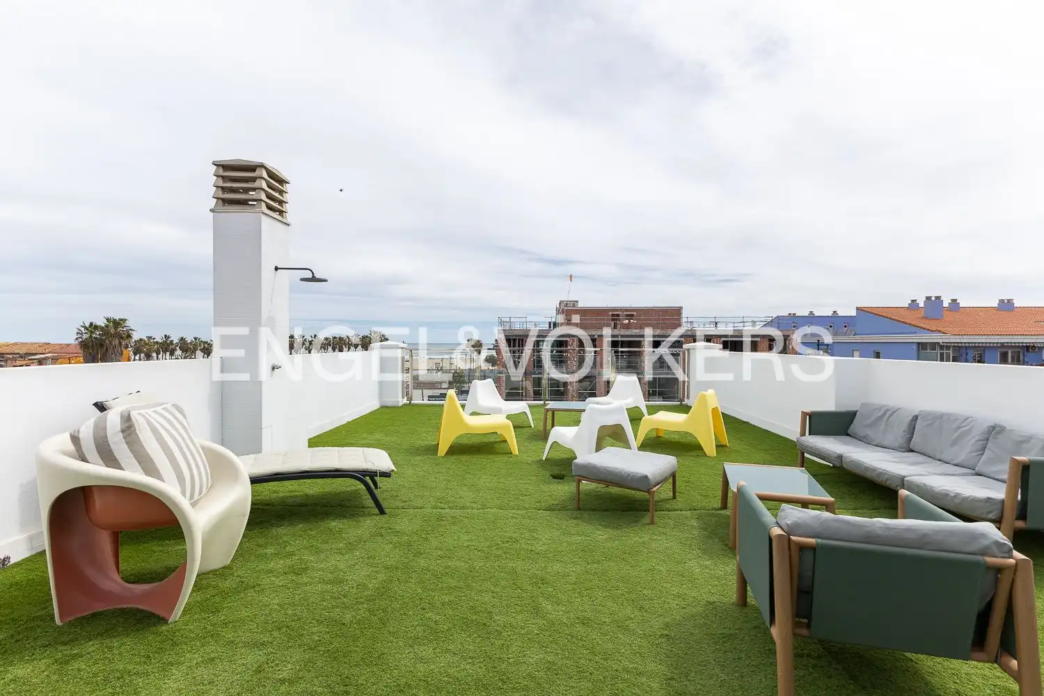 Terraza de Casa o chalet en venta en Valencia con Aire acondicionado, Calefacción y Terraza