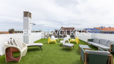 Foto 5 de Casa o chalet en venta en El Cabanyal - El Canyamelar, Valencia Capital