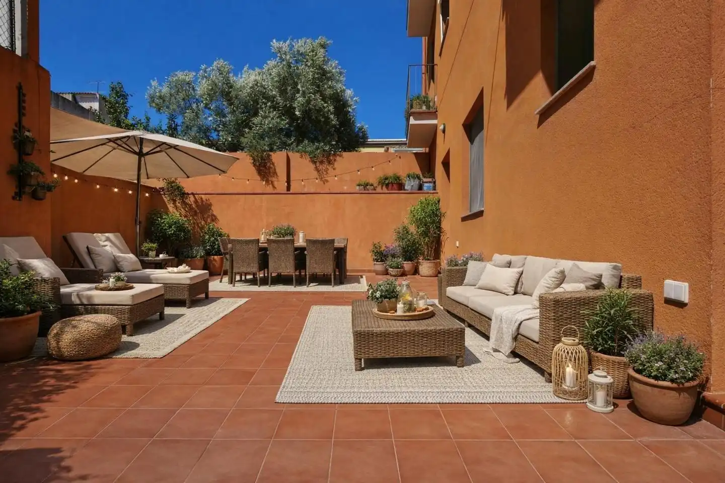 Terrace of Ground floor for sale in Palafrugell  with Air Conditioner, Heating and Balcony