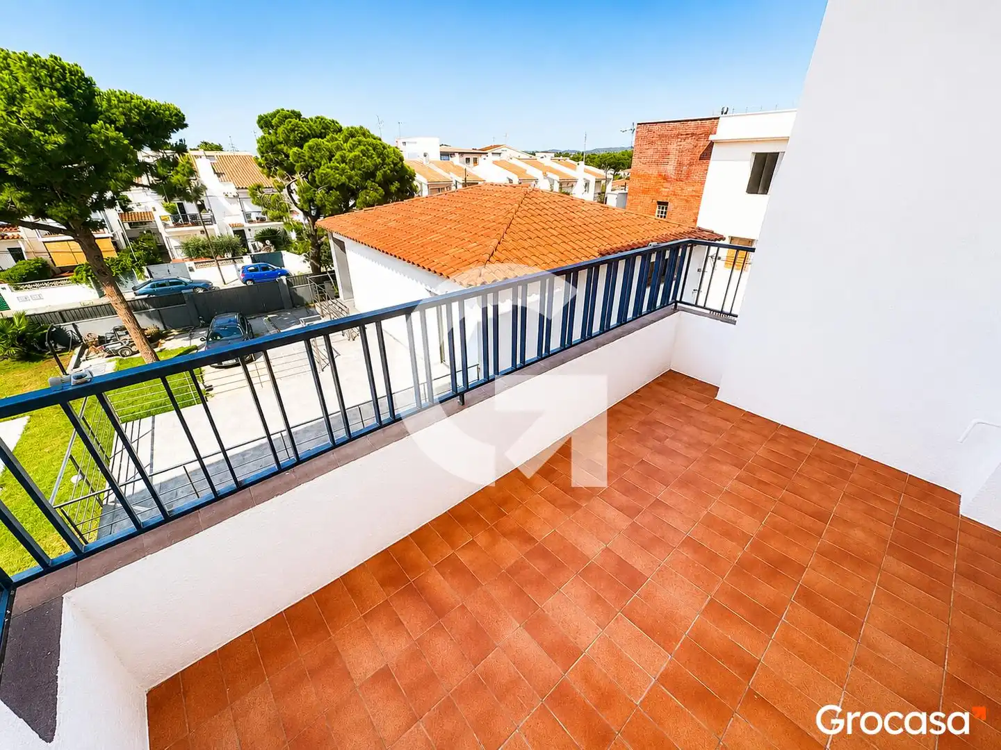 Terraza de Piso en venta en Cubelles con Aire acondicionado, Calefacción y Trastero